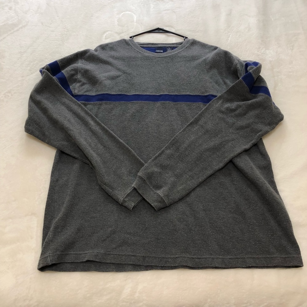 Cherokee XL pull over sweater